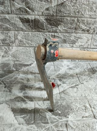 Rastrillo jardinera antiguo