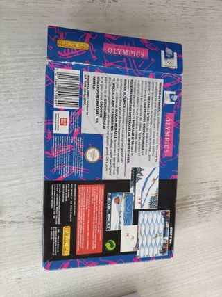 Super Olympics SNES - Juego Nintendo