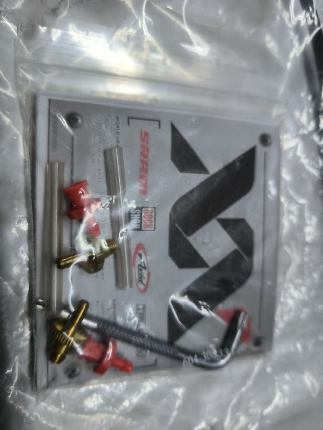 Kit sangrado Frenos SRAM,  Avid...