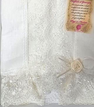 Runner lino Bellora 50x100 cm