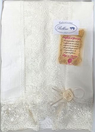 Runner lino Bellora 50x100 cm