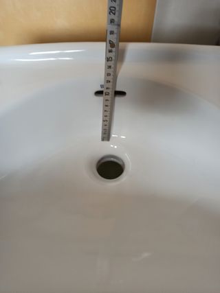 Lavabo Roca pequeño lavamanos 