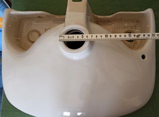 Lavabo Roca pequeño lavamanos 