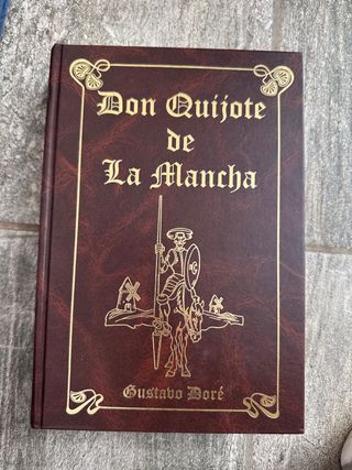 Don Quijote de la Mancha - Doré