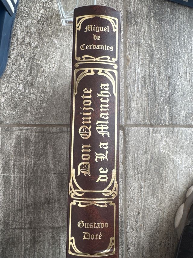 Don Quijote de la Mancha - Doré