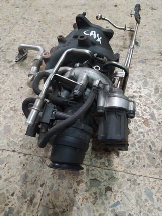 Turbo 1.4 tsi CAX