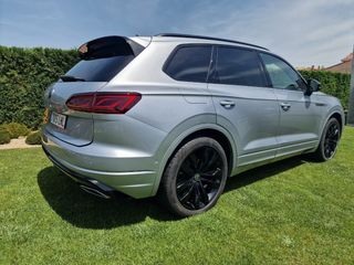 Volkswagen Touareg 2021