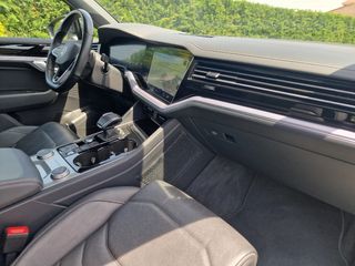 Volkswagen Touareg 2021