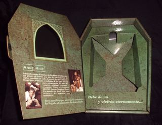 Entrevista Con El Vampiro... [Caja Contenedora]