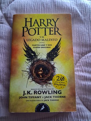 Harry Potter y el legado maldito / Harry Potter...