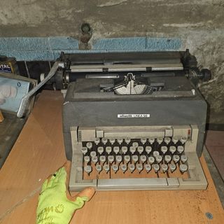 Olivetti Linea 98 - Máquina de escribir