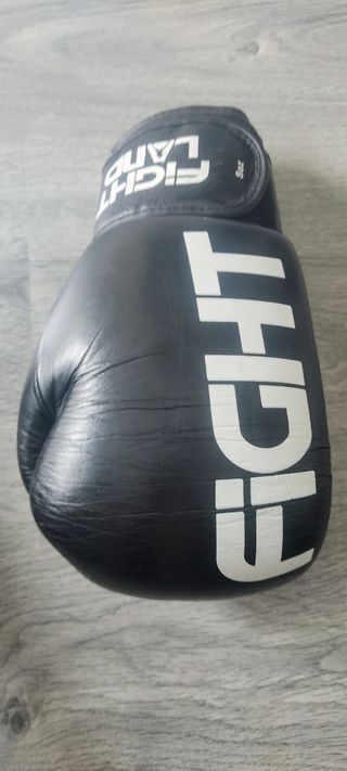 Guantes boxeo Fightland 8oz