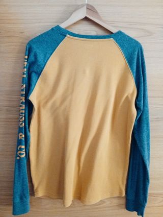 Camiseta Levis niño talla 16A