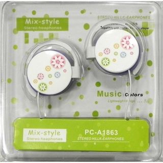 Auriculares Flowers Jack 3,5mm