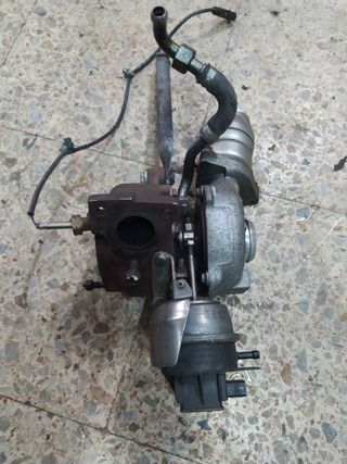 Turbo A4 B8 2.0 TDI 143cv