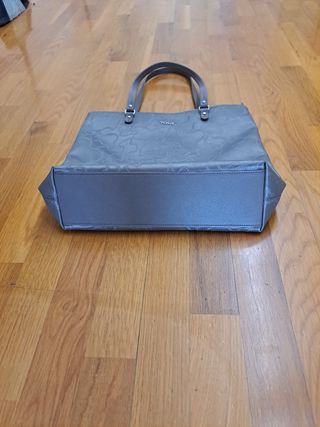 Bolso Tous Gris - Tote Bag