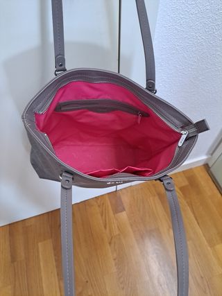 Bolso Tous Gris - Tote Bag