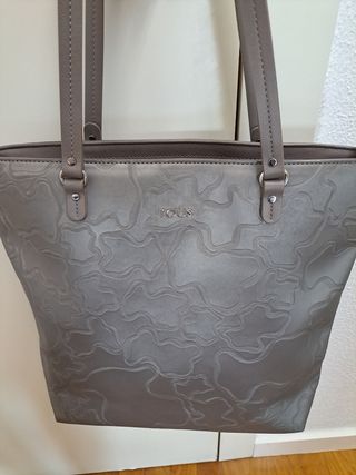 Bolso Tous Gris - Tote Bag