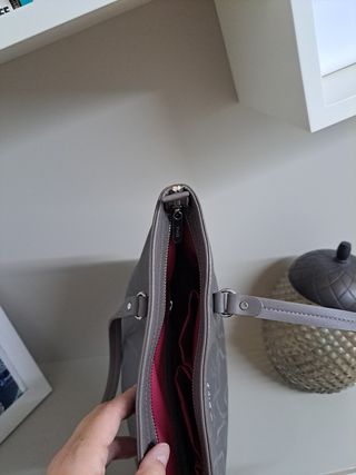 Bolso Tous Gris - Tote Bag