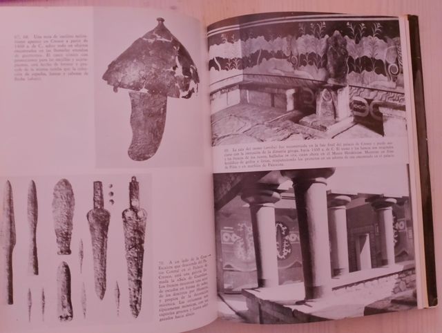 LIBRO EL FIN DE LA ATLÁNTIDA DE J.V. LUCE