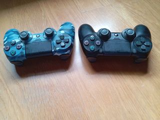 PS4 (PlayStation 4) + juegos