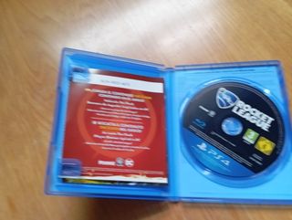 PS4 (PlayStation 4) + juegos