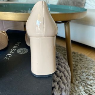 Pumps Versace beige 36