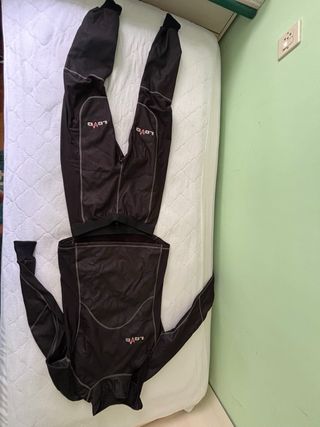Ropa térmica moto mujer talla M LOVO