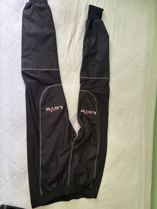 Ropa térmica moto mujer talla M LOVO