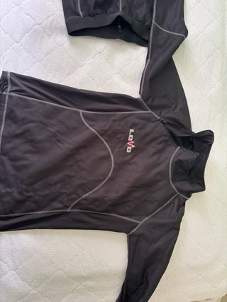 Ropa térmica moto mujer talla M LOVO