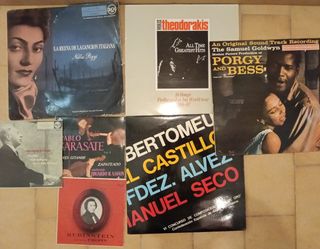 Leyendas de música clásica, reiniciando