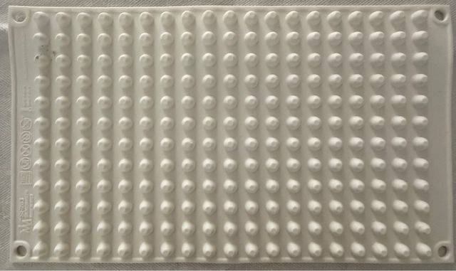 MINI PEARL STAMPO SILIKOMARKT SF203 IN SILICONE