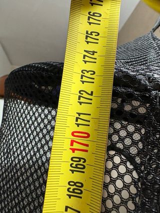 Organizador juguetes Ikea - Colgador tela