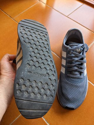 Zapatilla de ciclismo MAVIC, para pedales MTB, 40