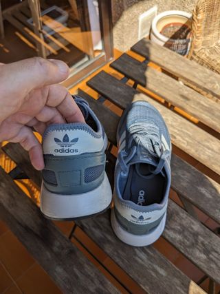 Zapatilla de ciclismo MAVIC, para pedales MTB, 40