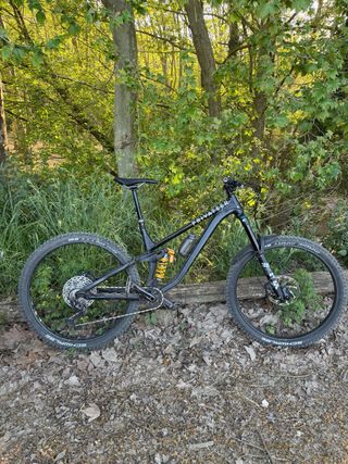 Bicicleta enduro Privateer 161