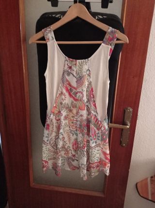 Blusa Desigual multicolor talla XS