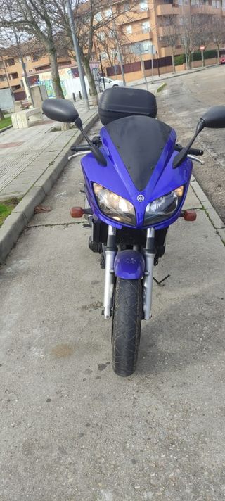 Yamaha Fazer FZS 600