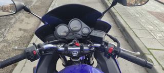 Yamaha Fazer FZS 600
