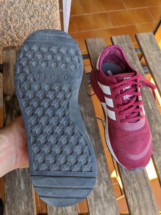 Zapatillas Adidas, talla 40