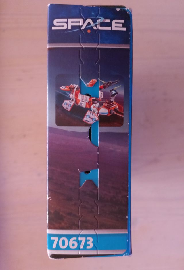 PLAYMOBIL Espacial 70673