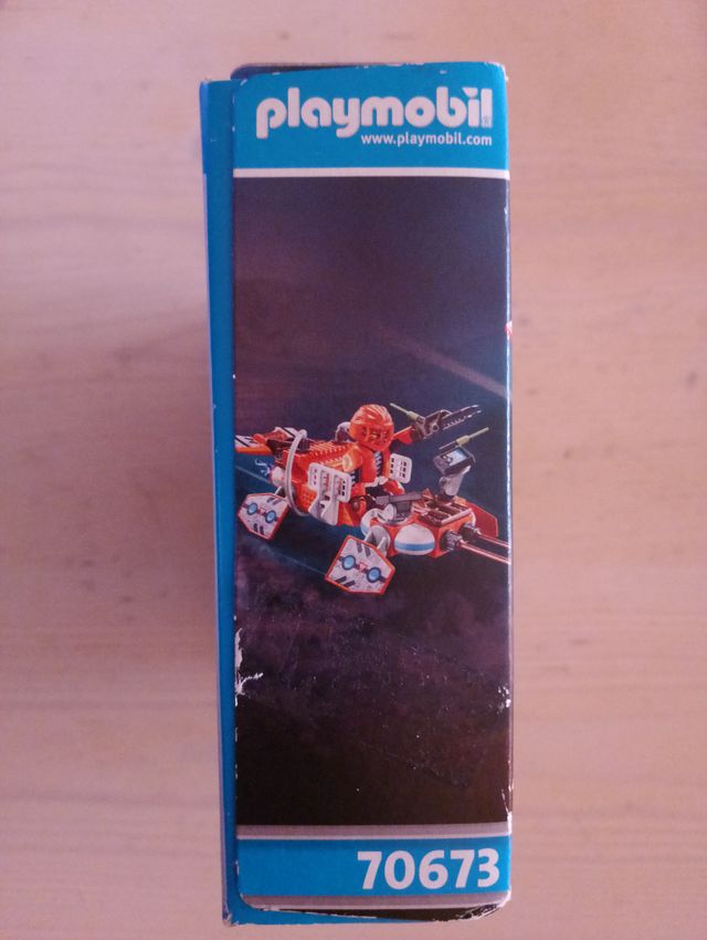 PLAYMOBIL Espacial 70673
