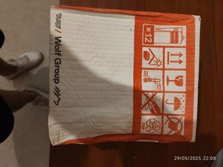 12x30ml Penosil Silicona Neutra