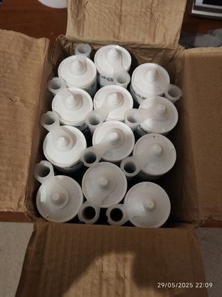 12x30ml Penosil Silicona Neutra
