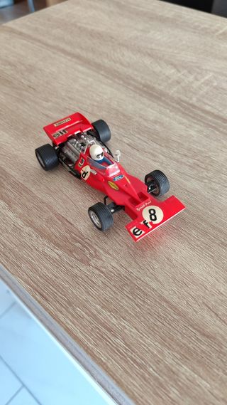Scalextric -Tyrrell Ford de Fórmula 1