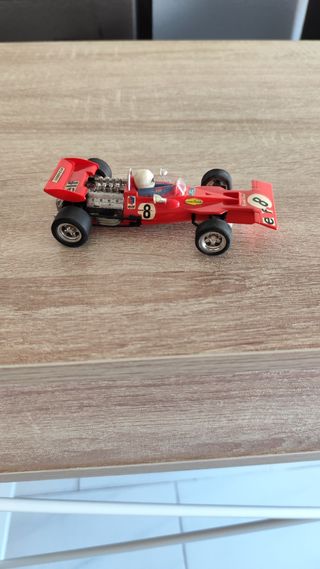 Scalextric -Tyrrell Ford de Fórmula 1
