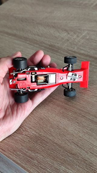 Scalextric -Tyrrell Ford de Fórmula 1