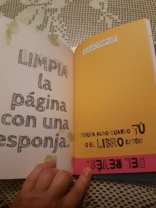 Diario Harry Potter - Destruye Horrocrux