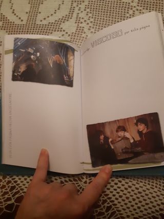 Diario Harry Potter - Destruye Horrocrux
