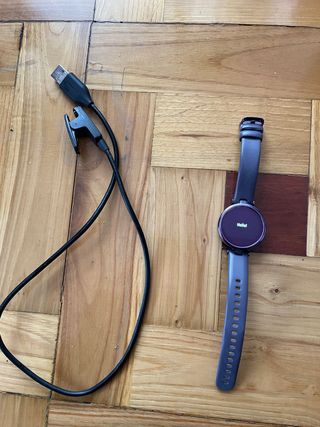 Garmin Lily - Reloj morado